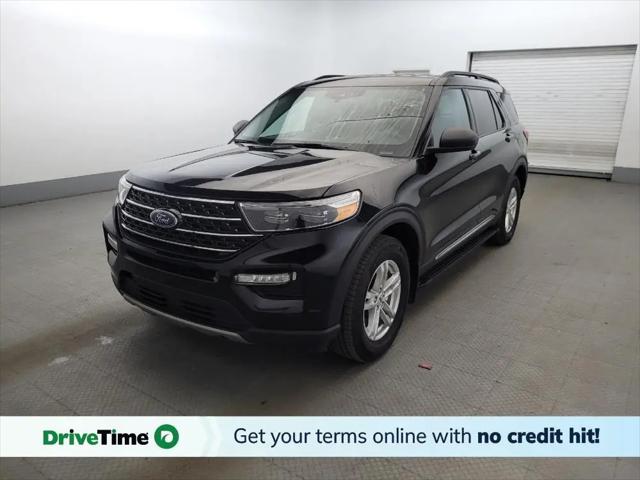 2023 Ford Explorer XLT for sale in Glen Burnie, MD