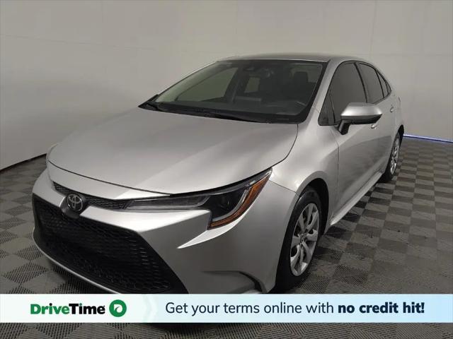 2022 Toyota Corolla LE for sale in Arlington, TX