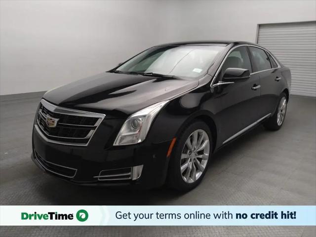 2017 Cadillac XTS Luxury for sale in Arlington, TX