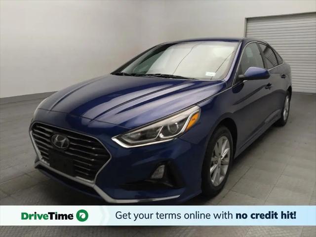 2019 Hyundai Sonata SE for sale in Arlington, TX