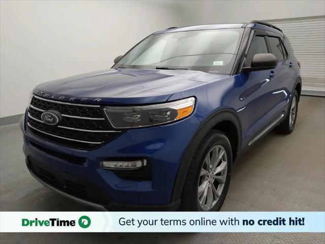 2023 Ford Explorer XLT for sale in Denver, CO
