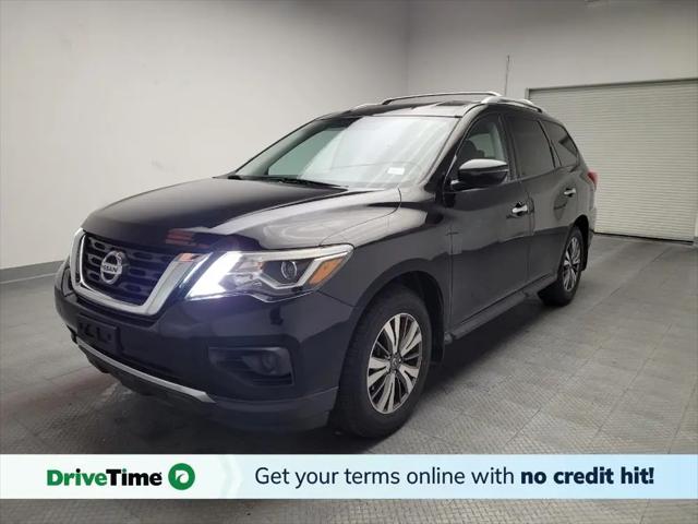 2020 Nissan Pathfinder S 2WD for sale in Chandler, AZ