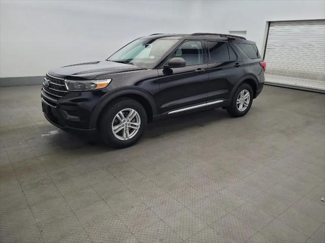 2021 Ford Explorer XLT for sale in New Castle, DE