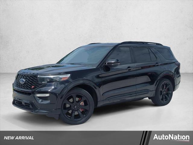 2020 Ford Explorer ST for sale in Pembroke Pines, FL