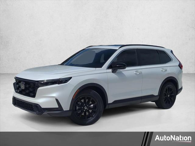 2025 Honda CR-V Hybrid Sport-L for sale in Pembroke Pines, FL