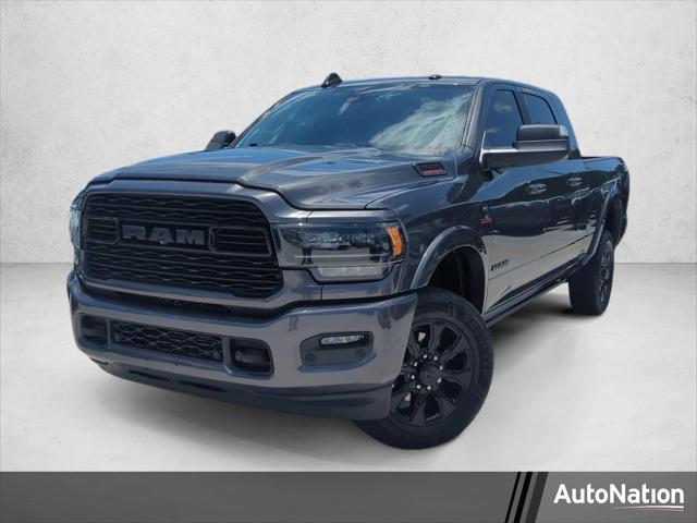2022 Ram 2500 Limited Mega Cab 4x4 6'4" Box for sale in Pembroke Pines, FL