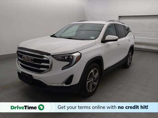 2021 GMC Terrain AWD SLT for sale in Lakeland, FL