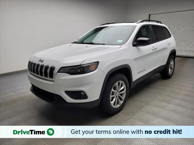 2022 Jeep Cherokee Latitude Lux for sale in Grand Rapids, MI