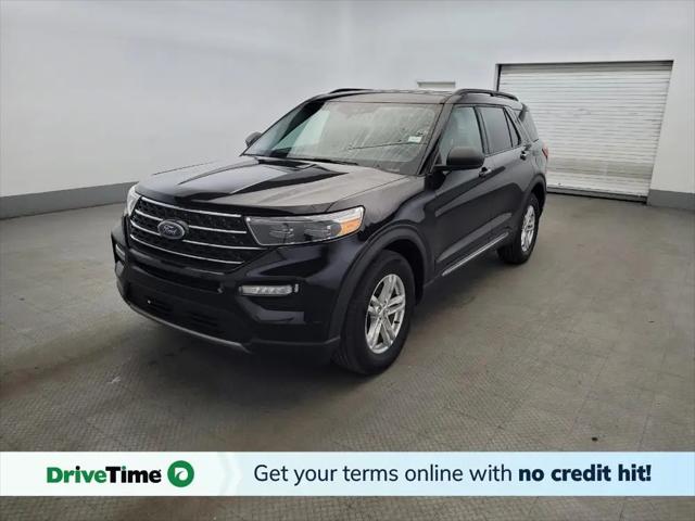 2022 Ford Explorer XLT for sale in Richmond, VA