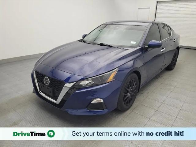 2022 Nissan Altima S FWD for sale in Conway, SC