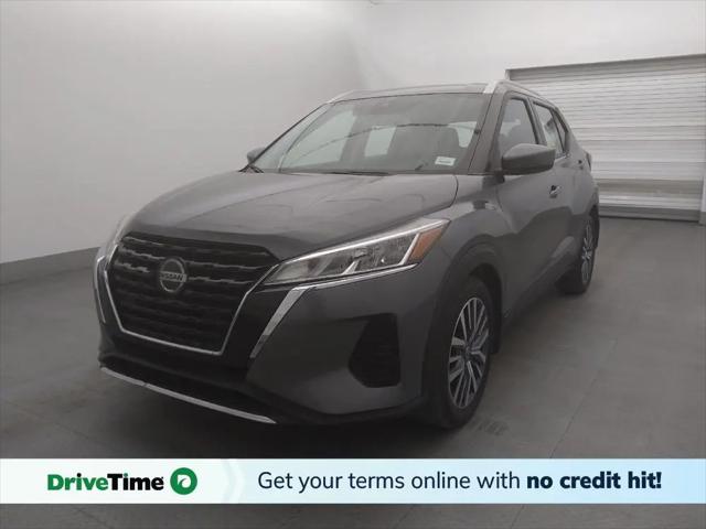 2021 Nissan Kicks SV Xtronic CVT for sale in Tallahassee, FL