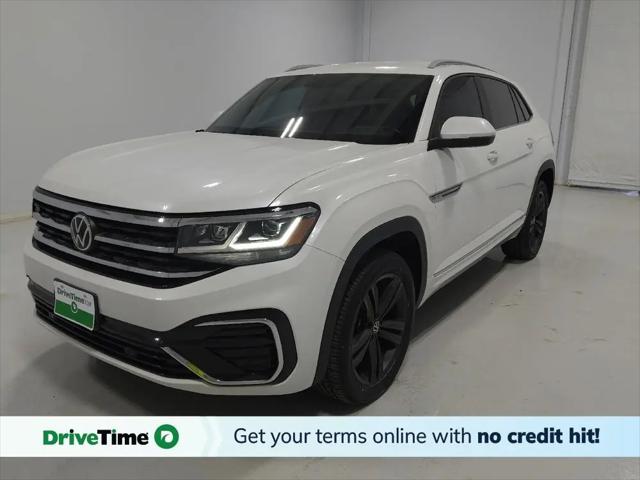 2021 Volkswagen Atlas Cross Sport 3.6L V6 SE w/Technology R-Line for sale near Columbus, OH