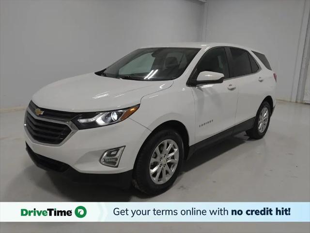 2021 Chevrolet Equinox FWD LT for sale near Columbus, OH