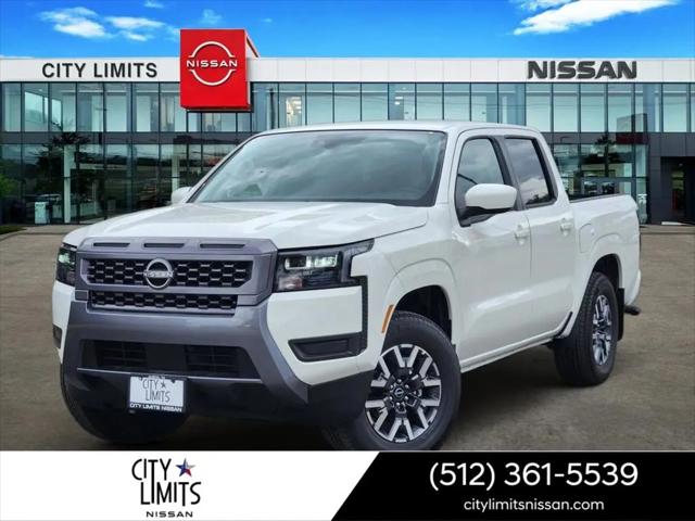 2026 Nissan Frontier Crew Cab SV 4x2 for sale in Austin, TX