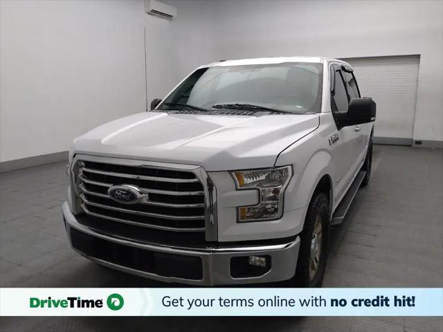 2016 Ford F-150 XLT for sale in Pelham, AL