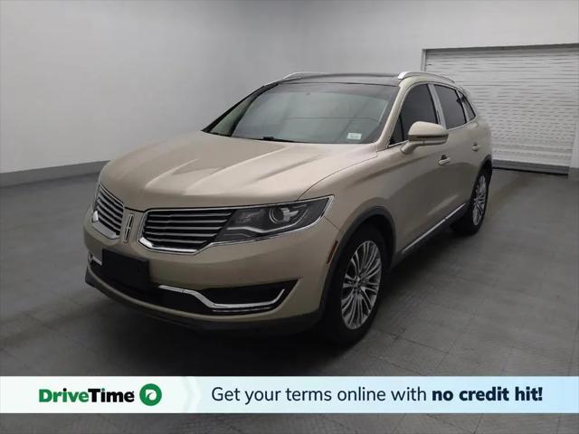 2017 Lincoln MKX Reserve for sale in Sanford, FL