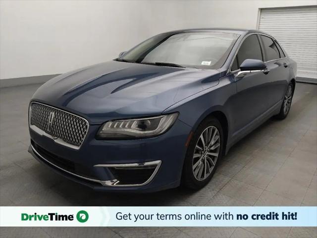 2019 Lincoln MKZ Hybrid Standard for sale in Sanford, FL