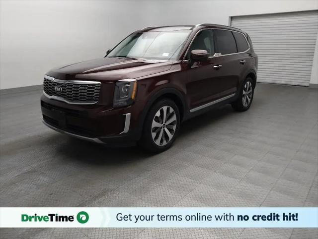 2020 Kia Telluride S for sale in San Antonio, TX