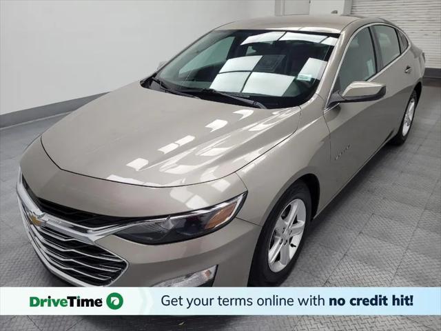2022 Chevrolet Malibu FWD LT for sale in Salt Lake City, UT