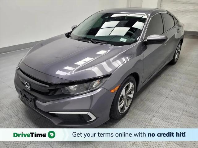 2019 Honda Civic LX for sale in Salt Lake City, UT