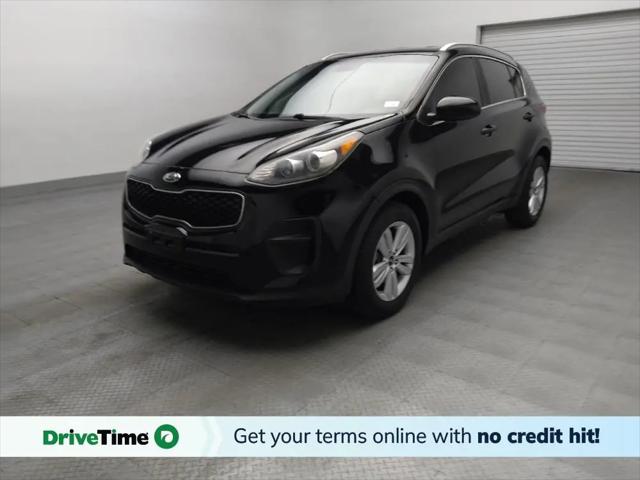 2017 Kia Sportage LX for sale in Shreveport, LA