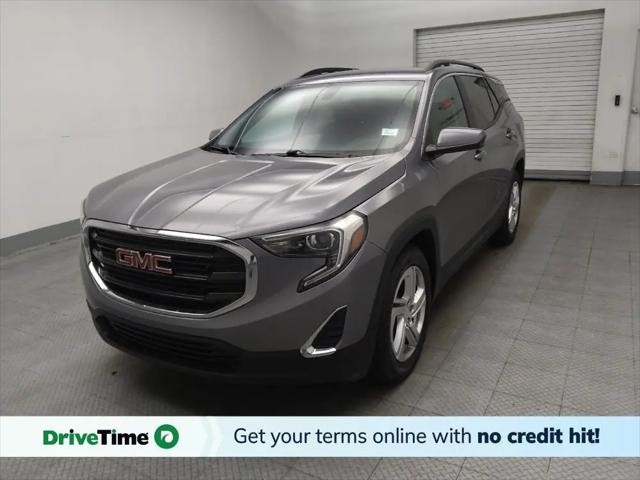 2018 GMC Terrain SLE for sale in Maplewood, MN