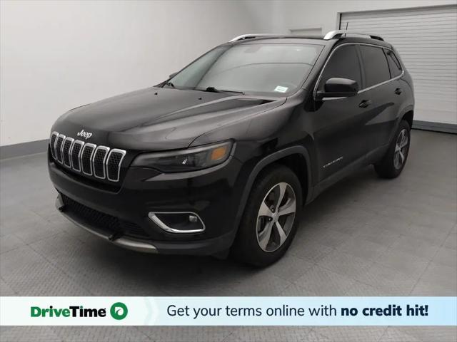 2020 Jeep Cherokee Limited 4x4 for sale in SPRINGFIELD, MO