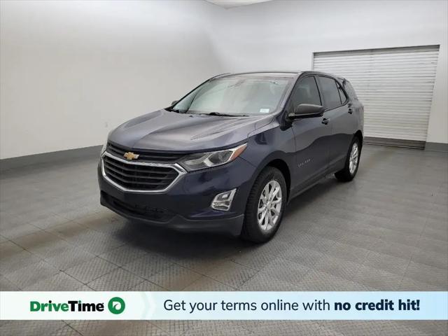 2018 Chevrolet Equinox LS for sale in Albuquerque, NM