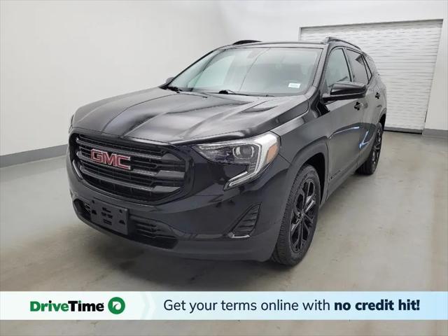 2019 GMC Terrain SLE for sale near Cincinnati, OH