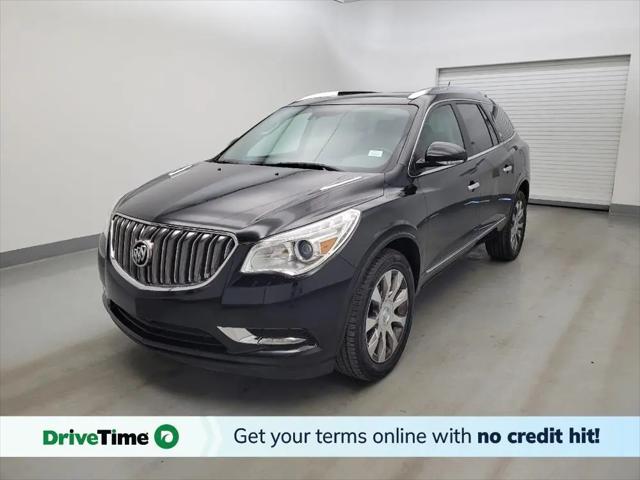 2017 Buick Enclave Premium for sale near Cincinnati, OH