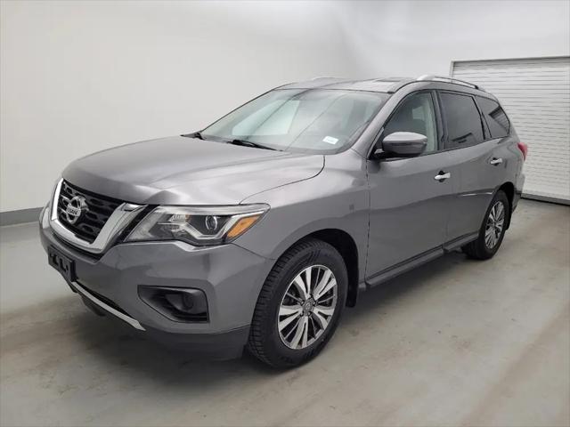 2020 Nissan Pathfinder S 4WD
