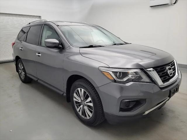 2020 Nissan Pathfinder S 4WD