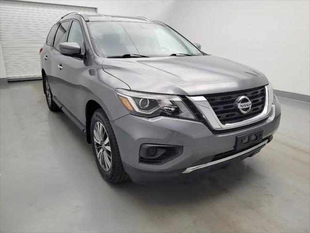 2020 Nissan Pathfinder S 4WD
