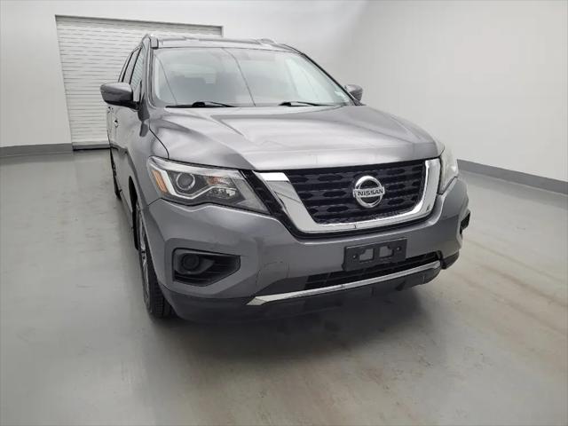 2020 Nissan Pathfinder S 4WD
