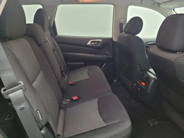 2020 Nissan Pathfinder S 4WD