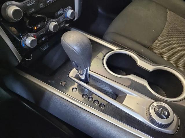 2020 Nissan Pathfinder S 4WD