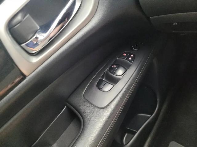 2020 Nissan Pathfinder S 4WD