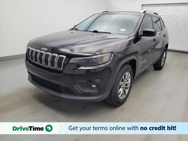 2020 Jeep Cherokee Latitude Plus 4x4 for sale in Cincinnati, OH