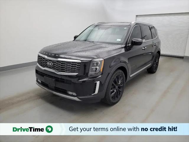 2020 Kia Telluride SX for sale near Cincinnati, OH