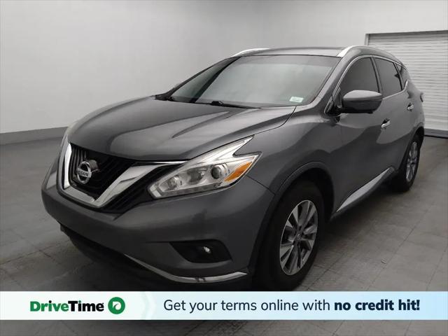 2016 Nissan Murano SL for sale in Kissimmee, FL
