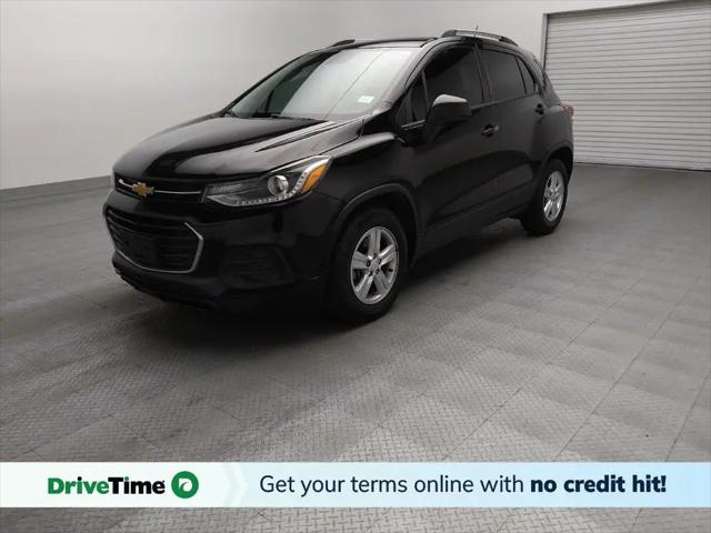 2021 Chevrolet Trax FWD LT for sale in Lewisville, TX