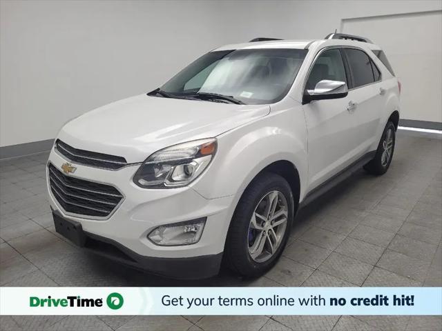 2017 Chevrolet Equinox Premier for sale in Huntsville, AL