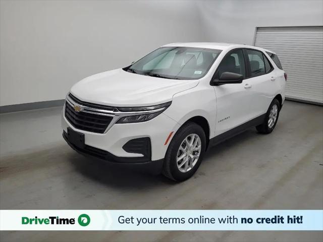 2022 Chevrolet Equinox AWD 1FL for sale near Columbus, OH