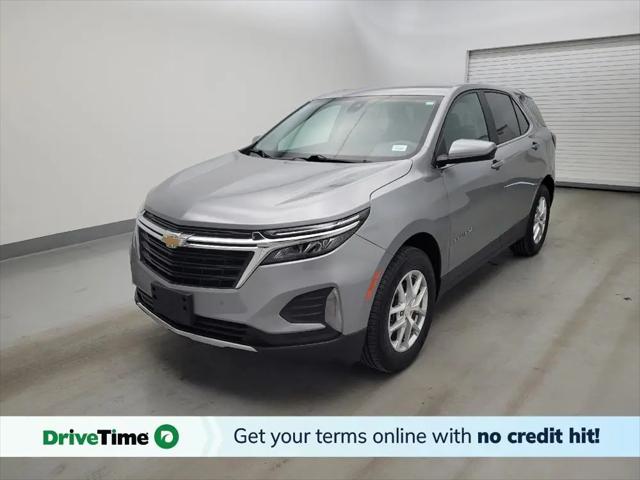 2023 Chevrolet Equinox AWD 2FL for sale near Columbus, OH