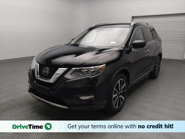 2020 Nissan Rogue SL Intelligent AWD for sale in Lubbock, TX