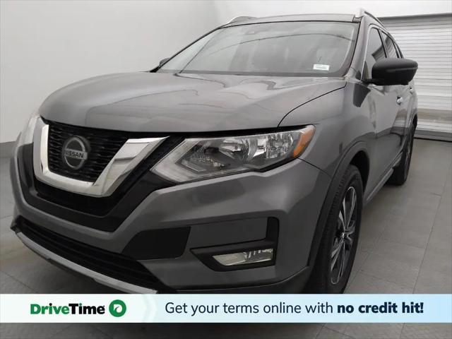 2018 Nissan Rogue SL for sale in Clearwater, FL