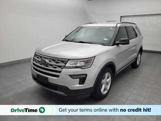 2018 Ford Explorer XLT for sale in Salem, VA