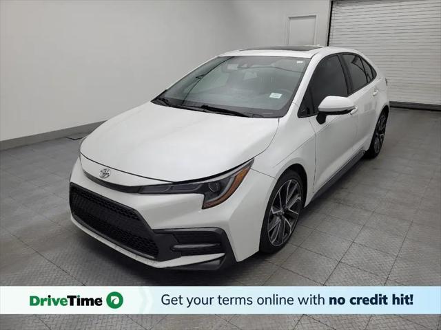 2022 Toyota Corolla XSE for sale in Salem, VA