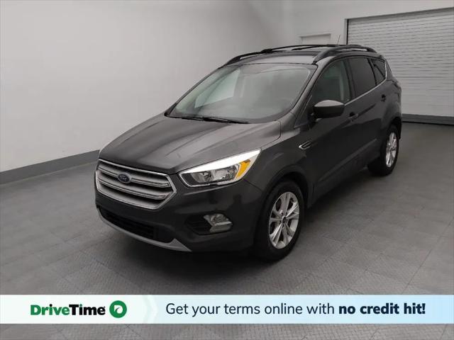 2018 Ford Escape SE for sale in TOPEKA, KS