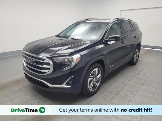2020 GMC Terrain FWD SLT for sale in Madison, TN